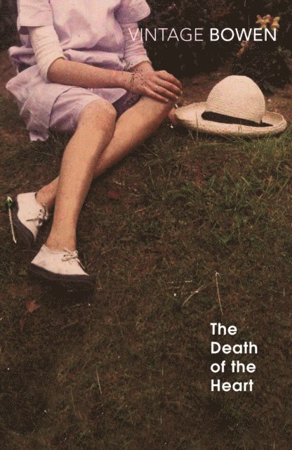 Elizabeth Bowen - Death Of The Heart, E-bok