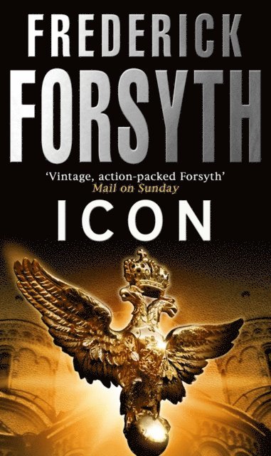 Frederick Forsyth - Icon, E-bok
