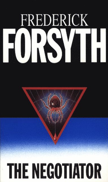 Frederick Forsyth - Negotiator, E-bok