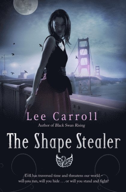Lee Carroll - Shape Stealer, E-bok