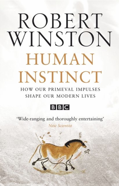 Robert Winston - Human Instinct, E-bok