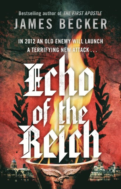 James Becker - Echo of the Reich, E-bok