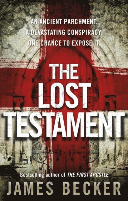James Becker - Lost Testament, E-bok