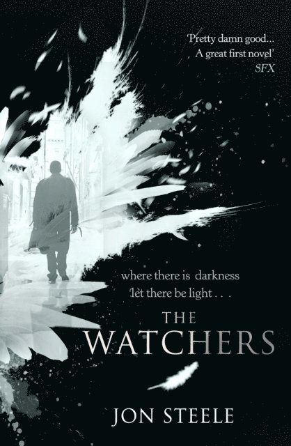 Jon Steele - Watchers, E-bok