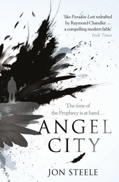 Jon Steele - Angel City, E-bok