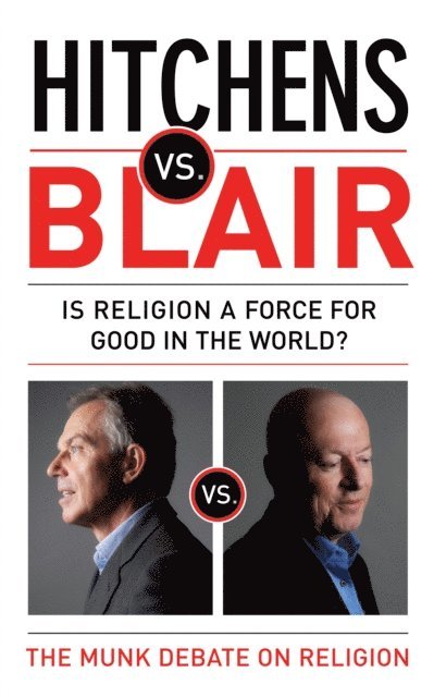Christopher Hitchens - Hitchens vs Blair, E-bok