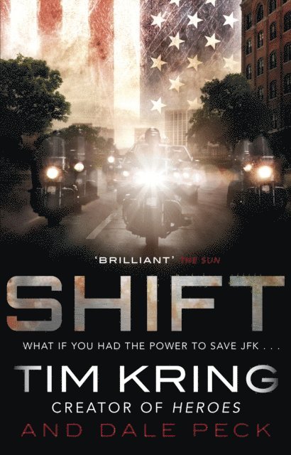 Tim Kring, Dale Peck - Shift, E-bok