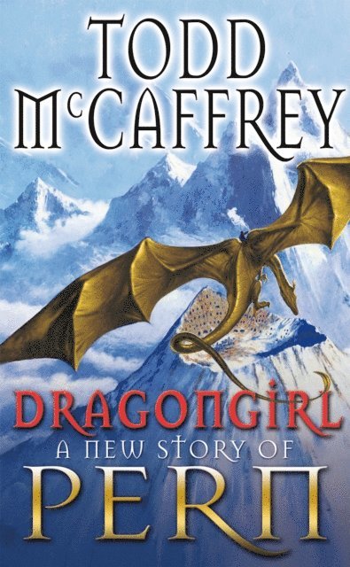Todd McCaffrey - Dragongirl, E-bok