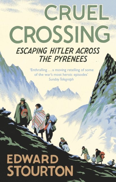 Edward Stourton - Cruel Crossing, E-bok. Tillgänglighet: Lägg i varukorg