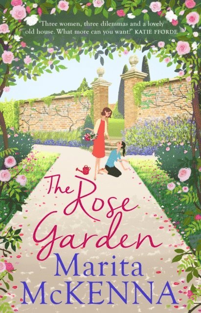 Marita Conlon-McKenna - Rose Garden, E-bok
