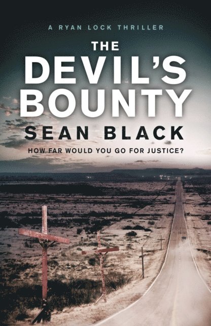Sean Black - Devil's Bounty, E-bok