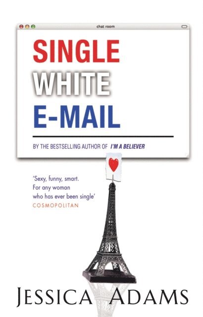 Jessica Adams - Single White E-Mail, E-bok