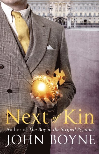 John Boyne - Next of Kin, E-bok