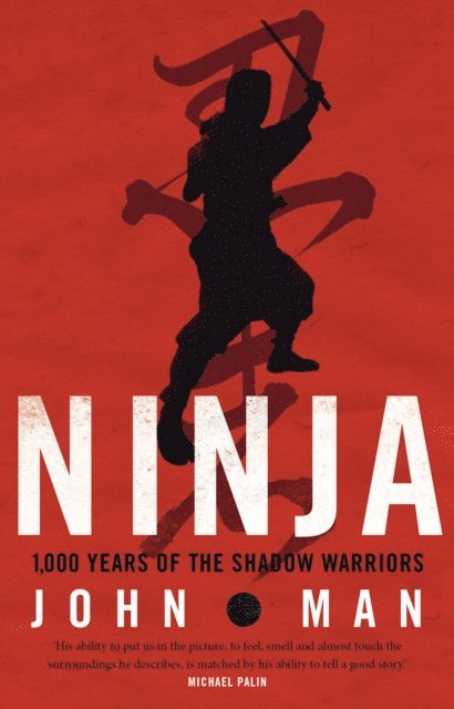 John Man - Ninja, E-bok