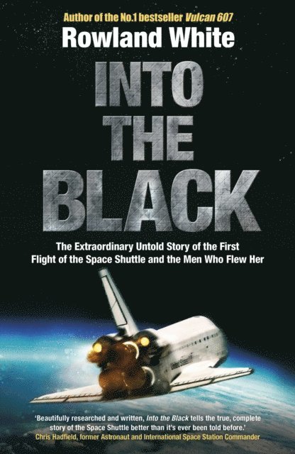 Rowland White - Into the Black, E-bok