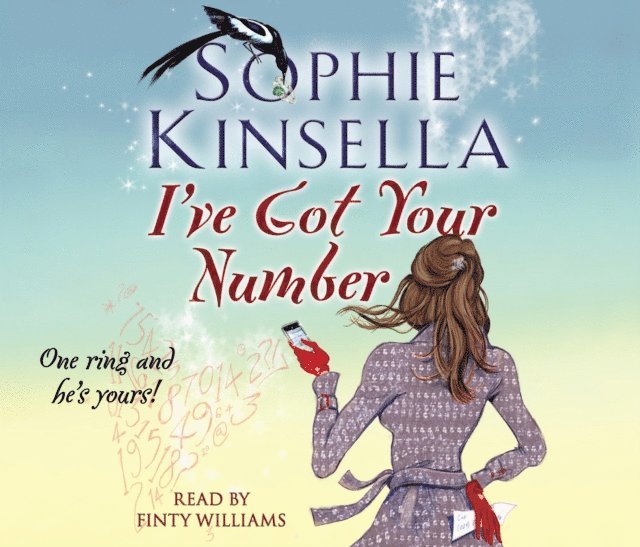Sophie Kinsella - I've Got Your Number, Ljudbok