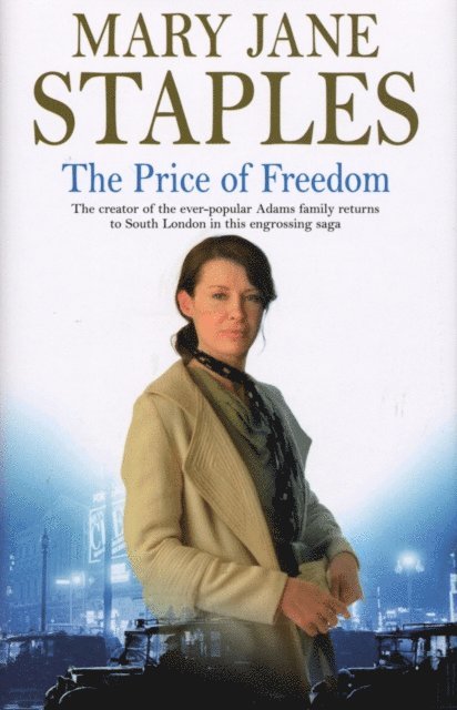 Mary Jane Staples - Price Of Freedom, E-bok