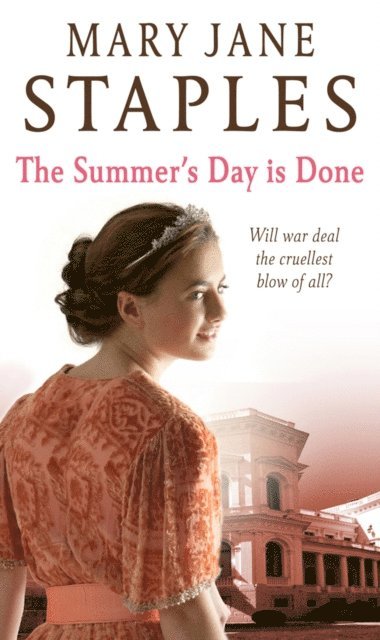 Mary Jane Staples - Summer Day is Done, E-bok