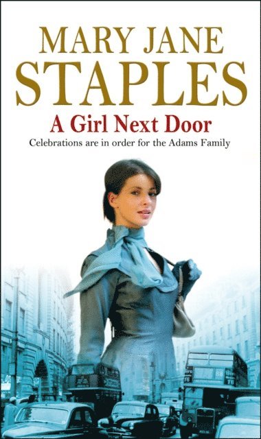 Mary Jane Staples - Girl Next Door, E-bok