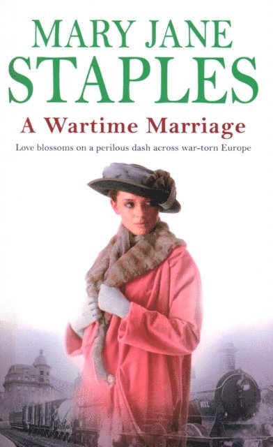 Mary Jane Staples - Wartime Marriage, E-bok