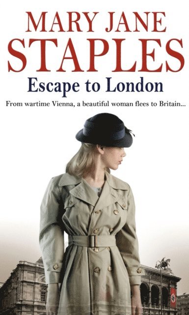 Mary Jane Staples - Escape To London, E-bok