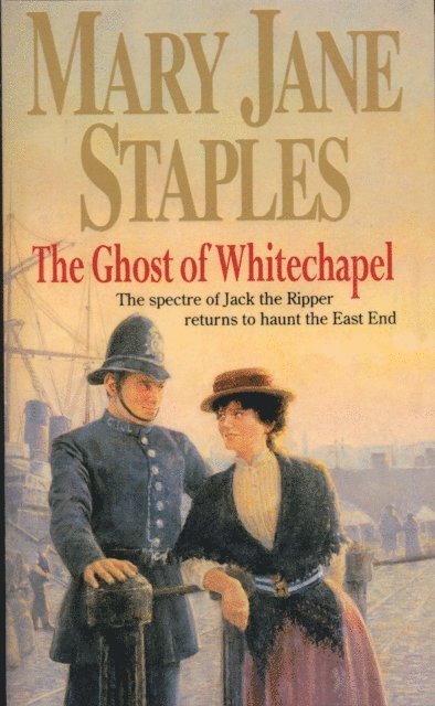 Mary Jane Staples - Ghost Of Whitechapel, E-bok