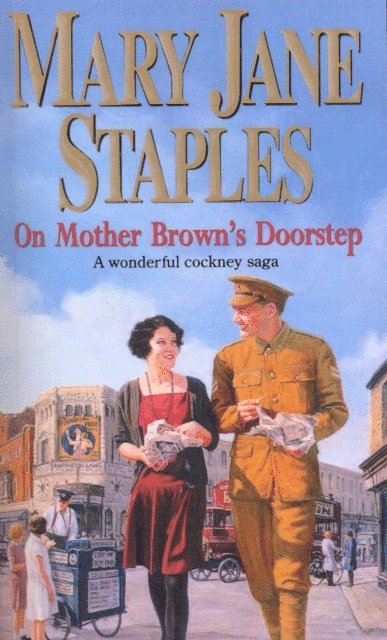 Mary Jane Staples - On Mother Brown's Doorstep, E-bok