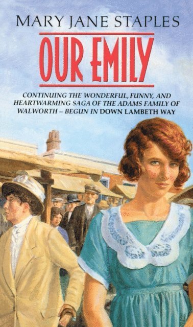 Mary Jane Staples - Our Emily, E-bok