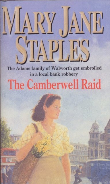 Mary Jane Staples - Camberwell Raid, E-bok