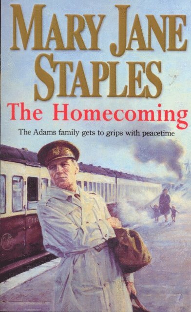 Mary Jane Staples - Homecoming, E-bok
