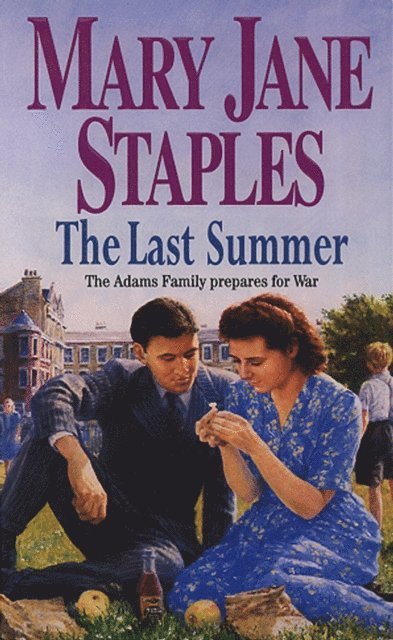 Mary Jane Staples - Last Summer, E-bok