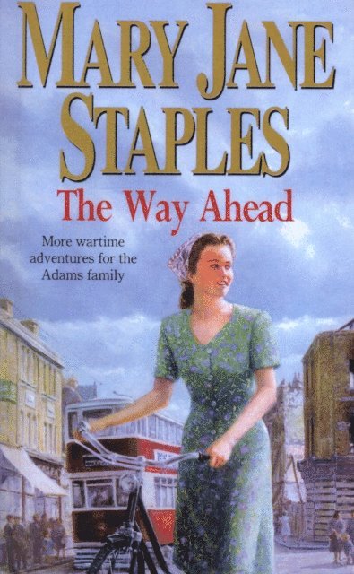 Mary Jane Staples - Way Ahead, E-bok