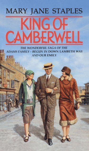 Mary Jane Staples - King Of Camberwell, E-bok