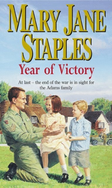 Mary Jane Staples - Year Of Victory, E-bok