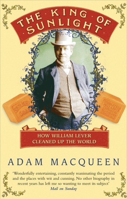 Adam Macqueen - King Of Sunlight, E-bok