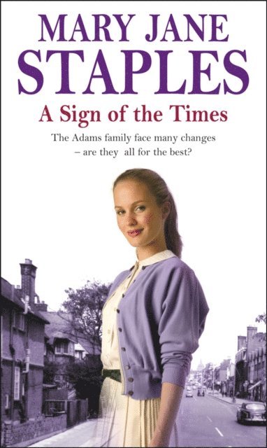 Mary Jane Staples - Sign Of The Times, E-bok