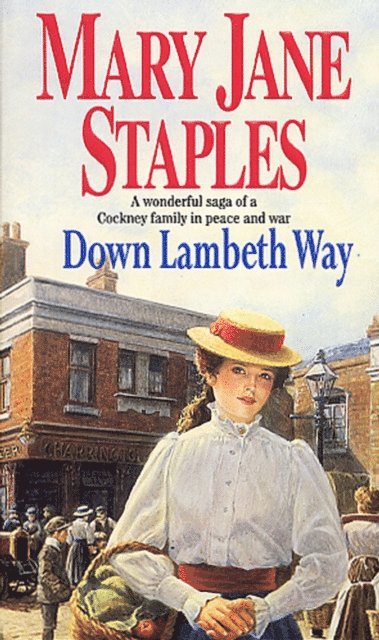 Mary Jane Staples - Down Lambeth Way, E-bok