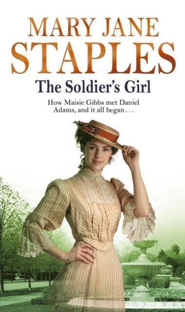 Mary Jane Staples - Soldier's Girl, E-bok