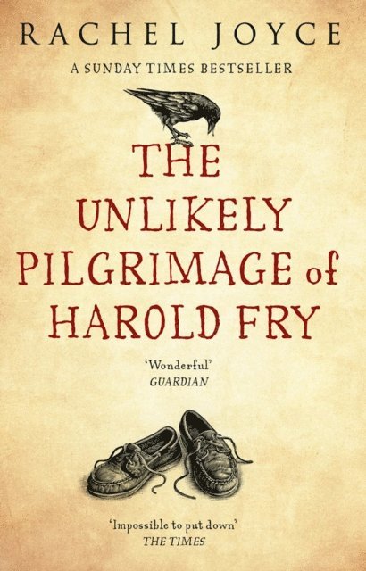Rachel Joyce - Unlikely Pilgrimage Of Harold Fry, E-bok