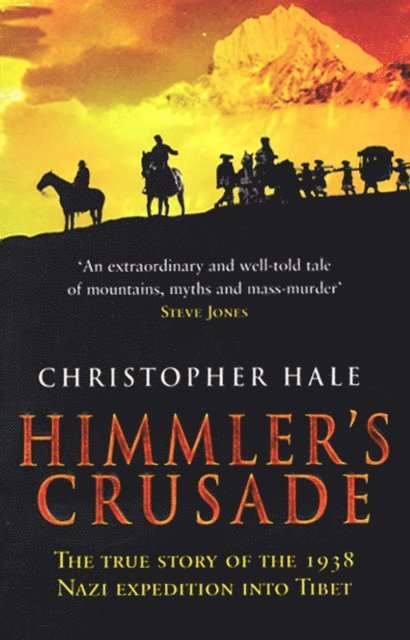 Christopher Hale - Himmler's Crusade, E-bok