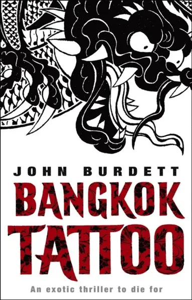 John Burdett - Bangkok Tattoo, E-bok