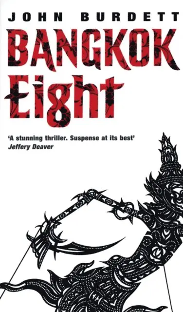 John Burdett - Bangkok Eight, E-bok
