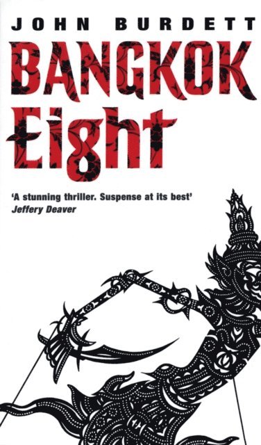 John Burdett - Bangkok Eight, E-bok