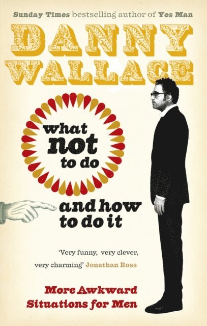 Danny Wallace - More Awkward Situations for Men, E-bok