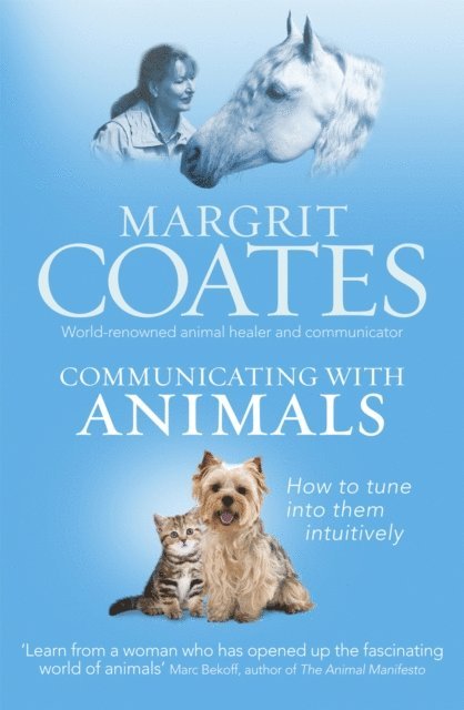 Margrit Coates - Communicating with Animals, E-bok. Tillgänglighet: Lägg i varukorg