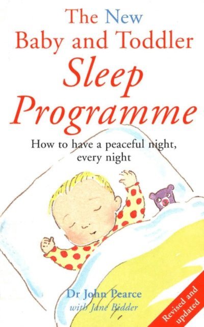 John Pearce - New Baby & Toddler Sleep Programme, E-bok