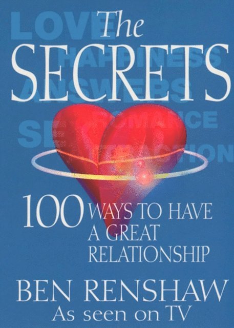 Ben Renshaw - Secrets, E-bok