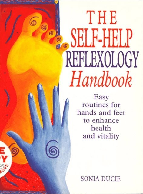 Sonia Ducie - Self-Help Reflexology Handbook, E-bok