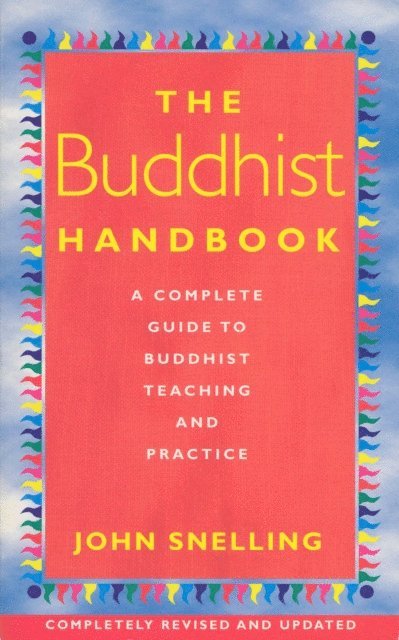 John Snelling - Buddhist Handbook, E-bok