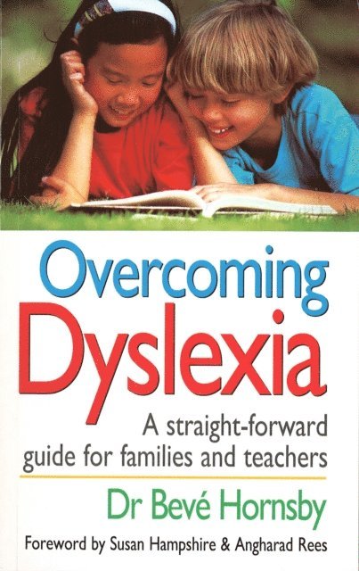 Beve Hornsby - Overcoming Dyslexia, E-bok. Tillgänglighet: Lägg i varukorg